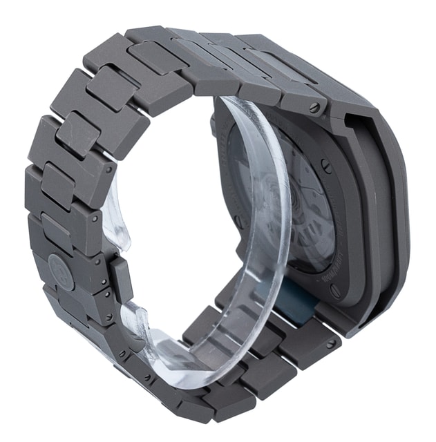 Bell and Ross BR-X5 BRX5R-BL-TI/STI Image 3